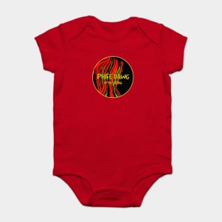 Phife Dawg 1970 - 2016 Baby Bodysuit